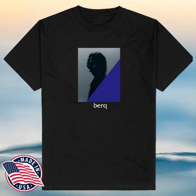 Polaroid Shirt Berq Merch