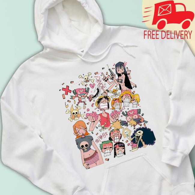 One Piece Shirt Official One Piece Tee Shirt