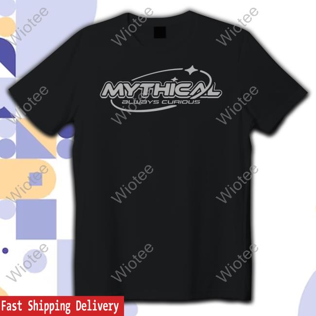 Official 2023 Golden T-Shirt Of Mythicality