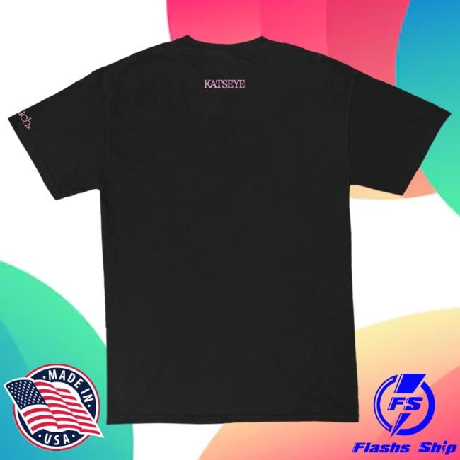 Katseye Touch Hands Visual Aesthetic T-shirt Limited Edition Katseye Touch Hands Era Apparel