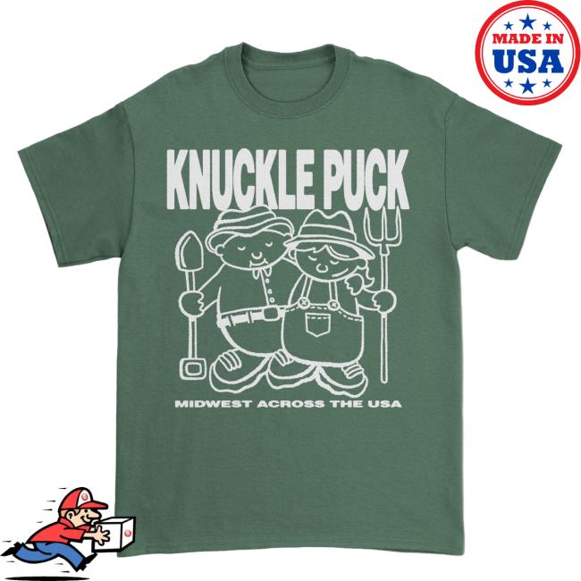 Official Knuckle Puck Merch Knuckle Puck Tour '23 T Shirts