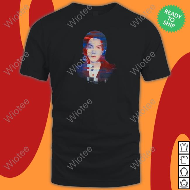 The Agust D Special Edition Hoodie Official The Agust D Tee