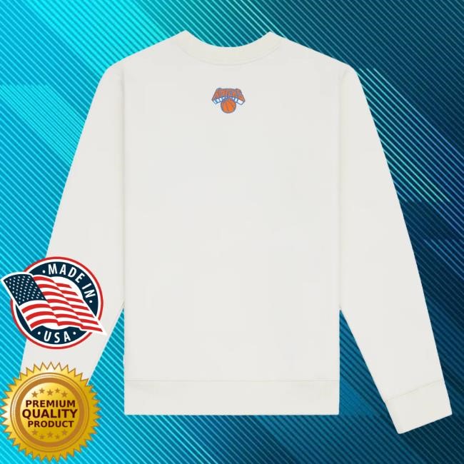 Official Msg Merch Store Shop New York Knicks NYON x Knicks Alumni Crew