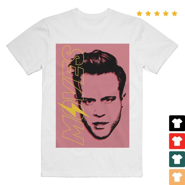 Olly Pop Moves Top Shirt - Olly Murs | Official Merch