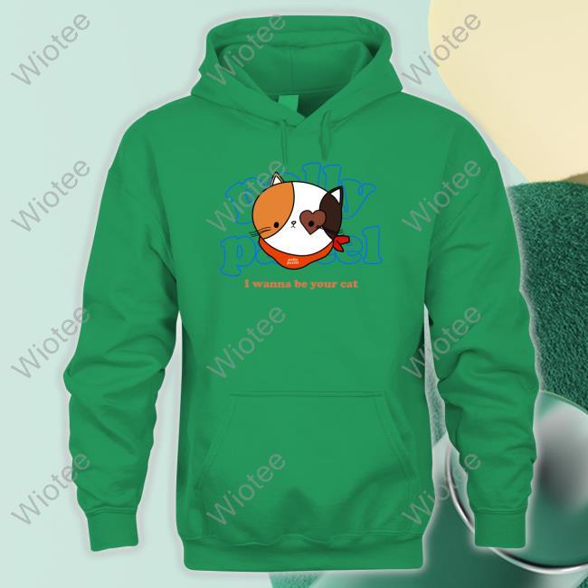 Official Polly Pastel Cat Tee Shirts Build Ph Polly Pastel Cat T-Shirt