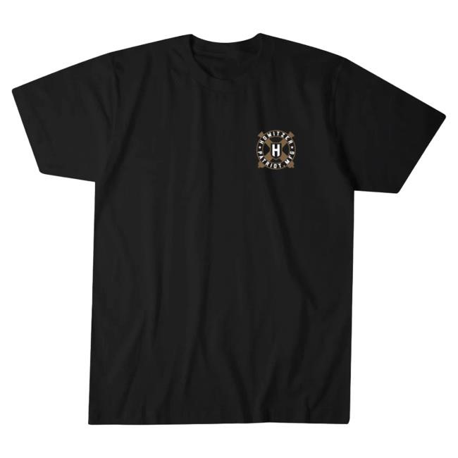 Official Howitzer Clothing Cannon Logo Attractive Shirt Official Howitzer Clothing Cannon Logo Attractive Shirt