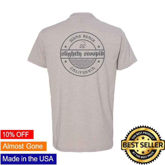 Slightly Stoopid Merch Stoopid Wax Tshirt Official Stoopid Wax T-Shirts