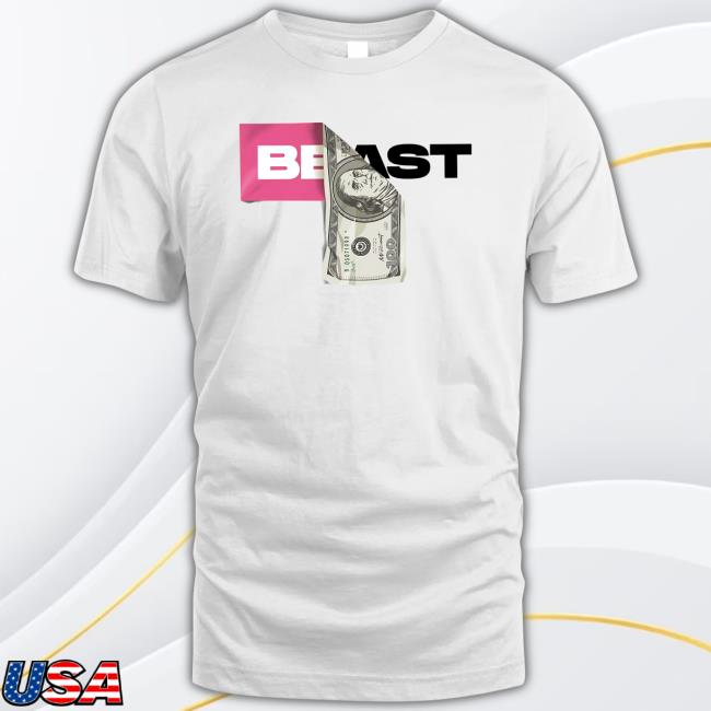 Dollar Bill Ss Tee - Off White