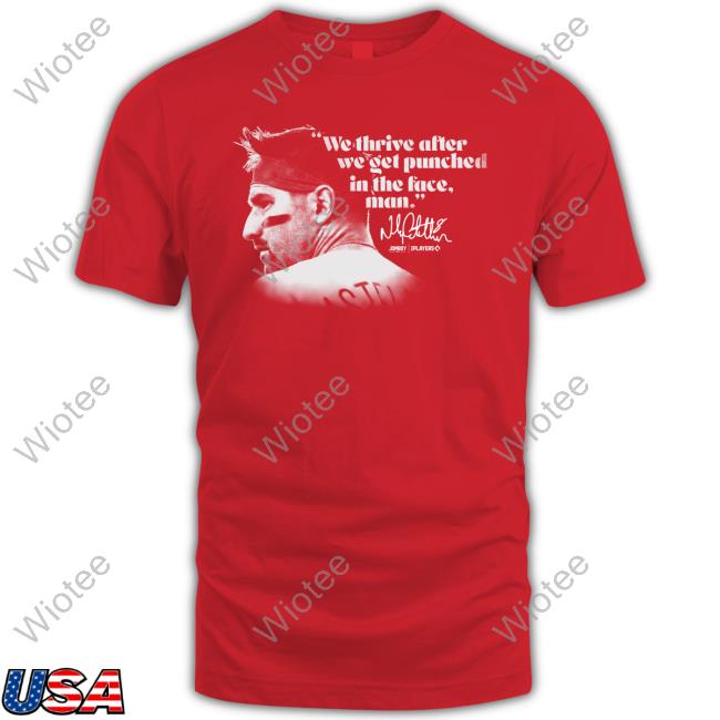 Castellanos Thrives Hoodie