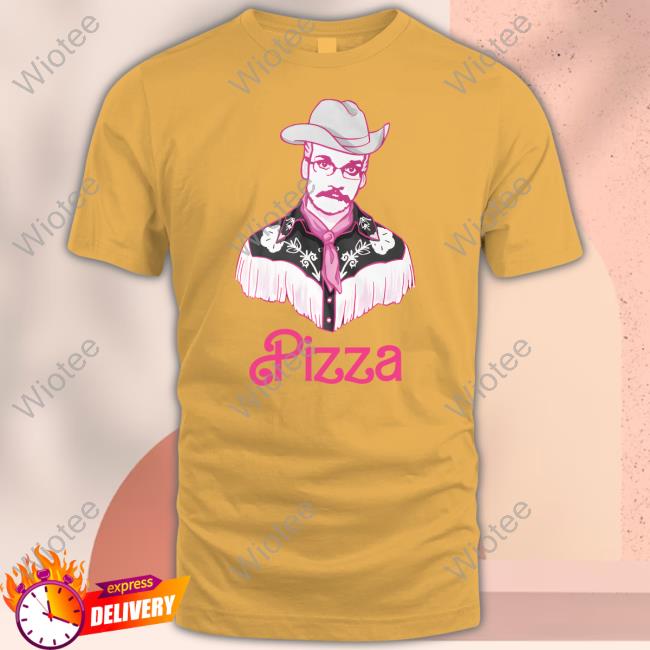 Official Pizzamas Merch Pizza He's Just John Shirt Official Pizzamas Merch Pizza He's Just John Shirt