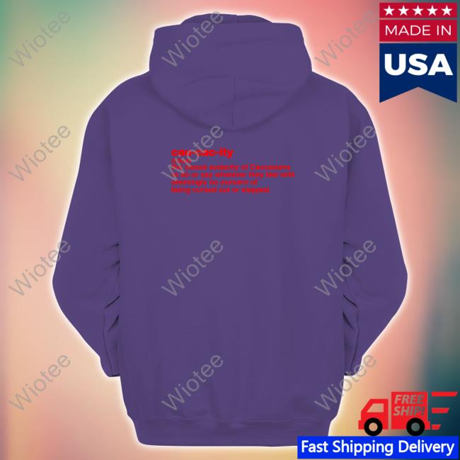 I Hypocrite Cau Cac Ity Noun The Casual Audacity Of Caucasians Shirt Official Cau Cac Ity Noun The Casual Audacity Of Caucasians Sweatshirt
