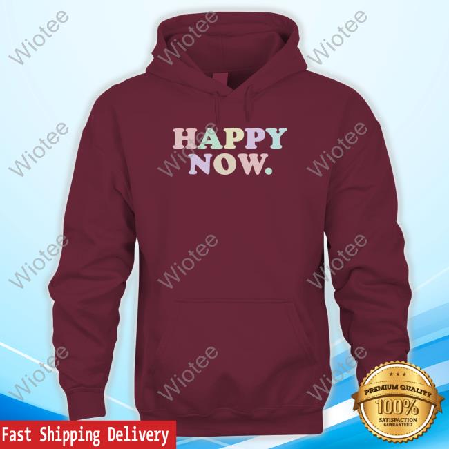 Multi Mcolor Happy Now T-Shirt Official Pentatonix Happy Now Cap