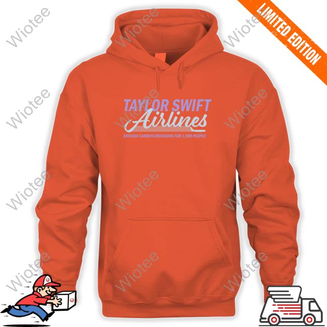 Swift Airlines T Shirt