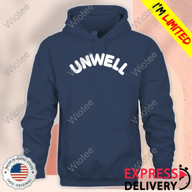 Call Her Daddy Merch Unwell Sweater Unwell Logo Crewneck