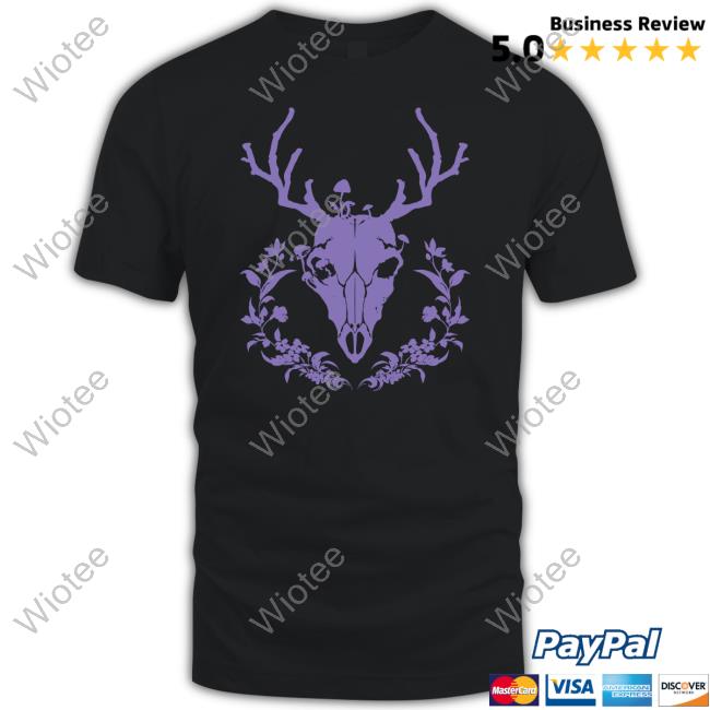 Fauna Natural Decay Shirts
