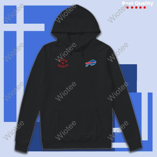 Buffalo Bills Born x Raised T-Shirt