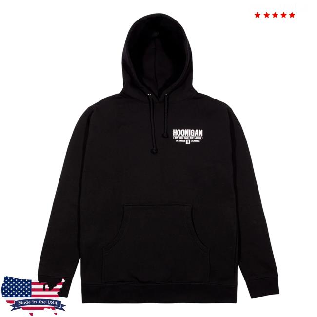 Hoonigan Merch Need Wheels Tee Shirt