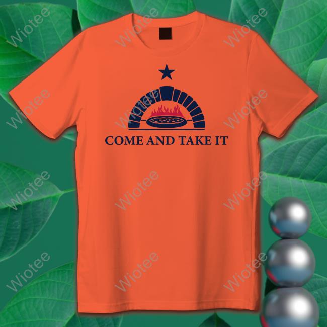 Barstool Sports One Bite Come And Take It Shirt