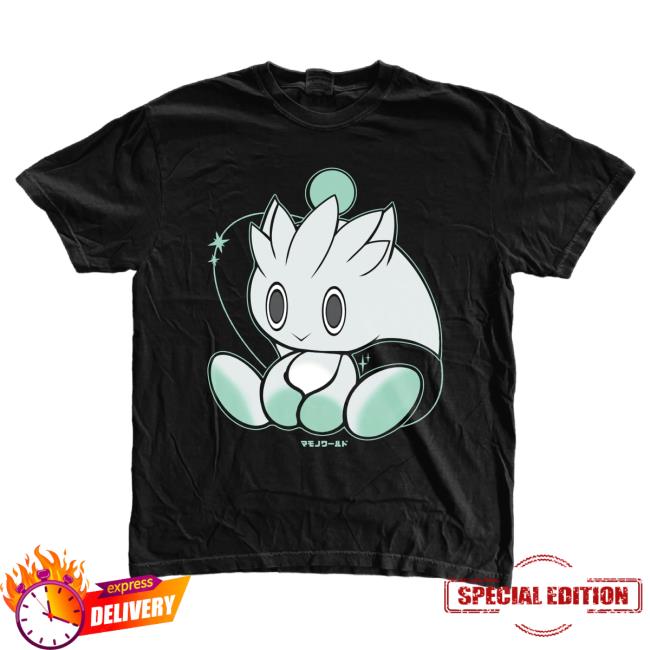 Official Mamono World Merch Store Mamono Chilver (Shirt New)