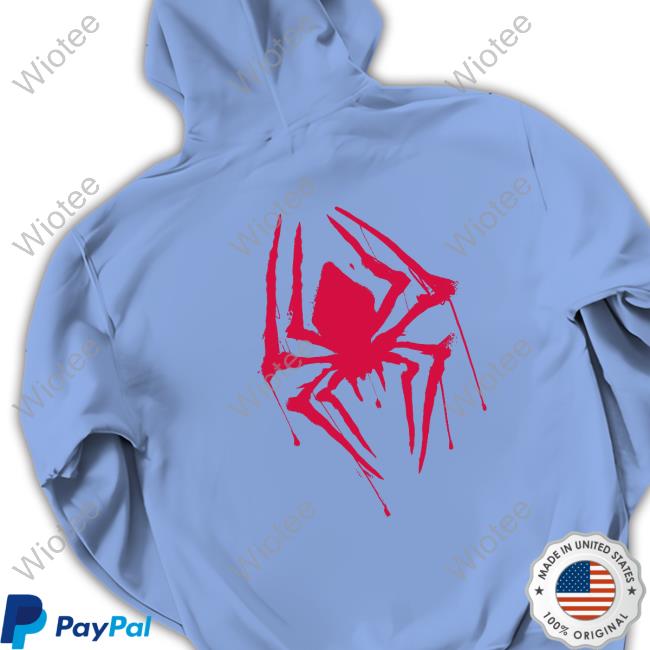 Official Spider-Starboy Unisex Heavy Blend™ Shirts Official Spider-Starboy Unisex Heavy Blend Shirt 2024