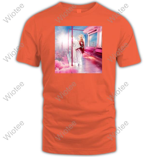 Official Nicki Minaj Pink Friday 2 11.17.23 Shirt