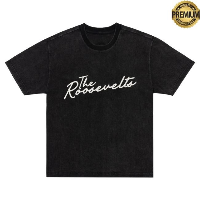 Legacy Script Graphic Perfect Cursive RSVLTS Shirt