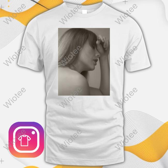 Official Taylor Swift The Manuscript Hot Shirt