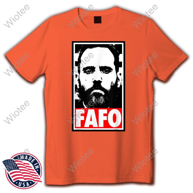 The Jack Smith Fafo Sweatshirt Official The Jack Smith Fafo T-Shirt