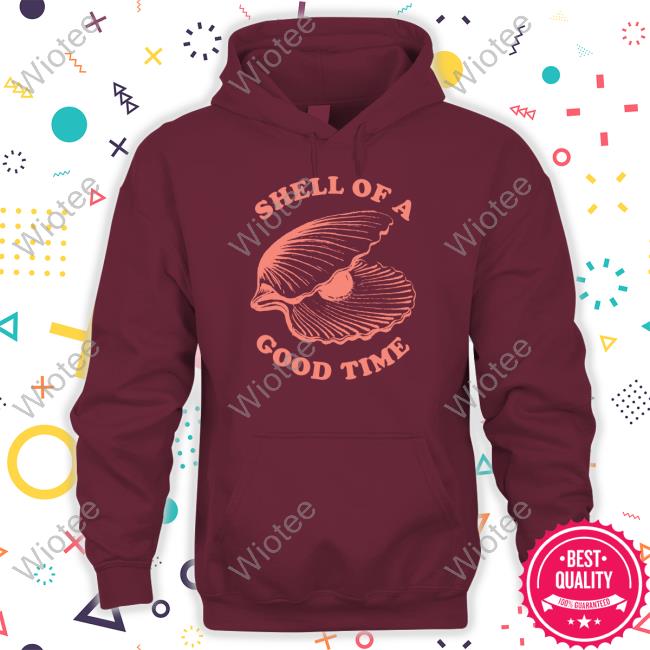 Shell Of A Good Time T-Shirt