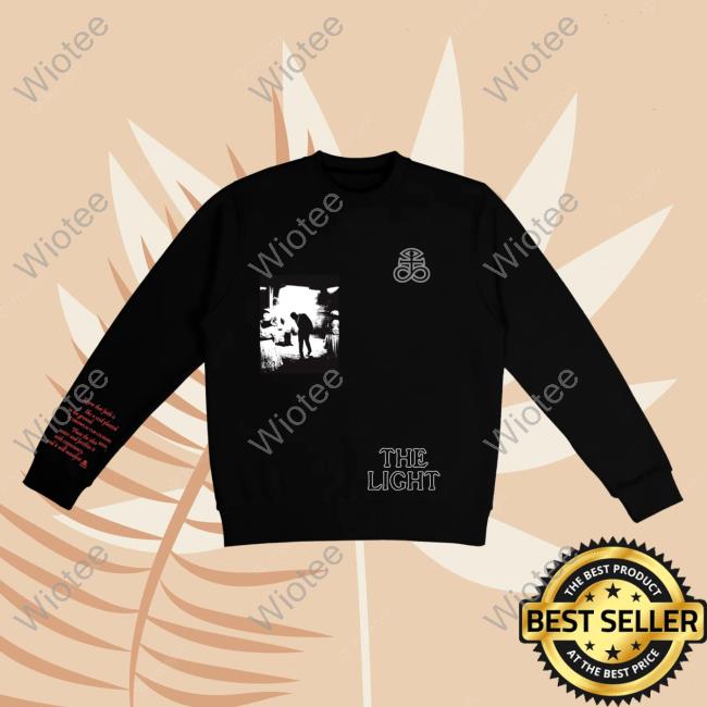 Official Joey Badass Clothing Shop Merch Ceremony Sweater Black Joeybadass