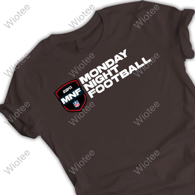 Monday Night Football Shirt Adam Schefter