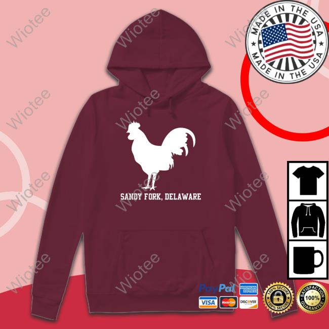 Official Briscoe Brothers Merch Sandy Fork Delaware T Shirt Briscoe Brothers Sandy Fork Delaware Shirt