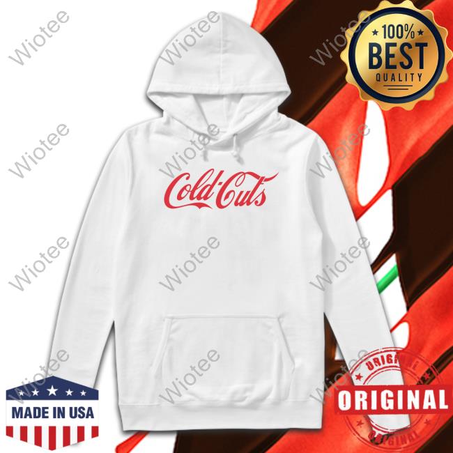 Official Bob Does Sports Merch The Cold Cuts Tee