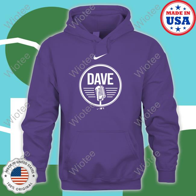Official White Sox Nike Dave Rays Radio Long Sleeve Tee