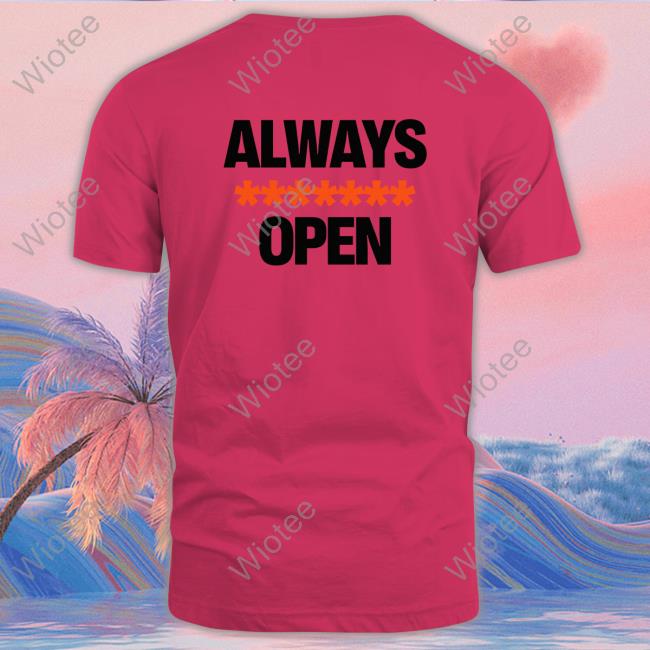 Zimwhodey Uno 7/11 Always Open Tee Official Zimwhodey Uno 7/11 Always Open Hoodie