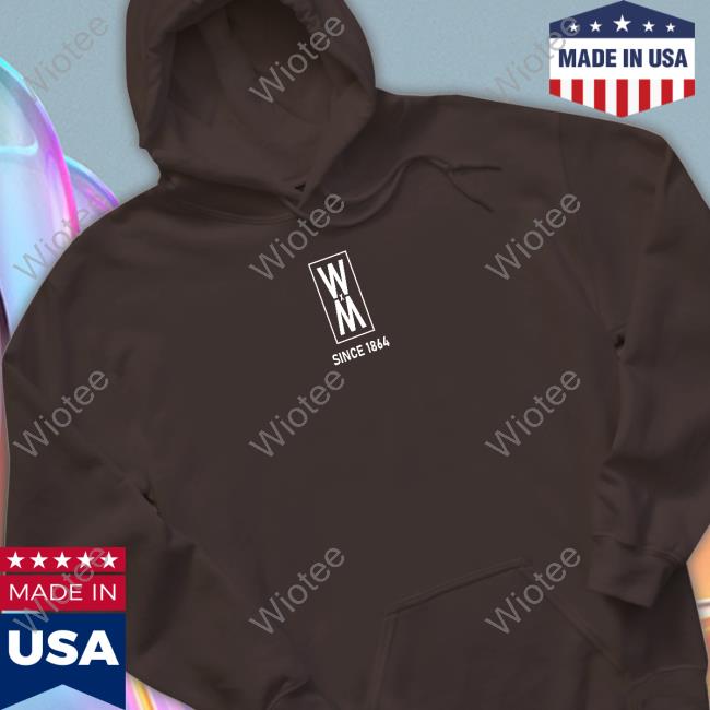 WXMClothing Since 1864 Emblem Shirt Since 1864 Emblem Limited Edition Sweatshirt