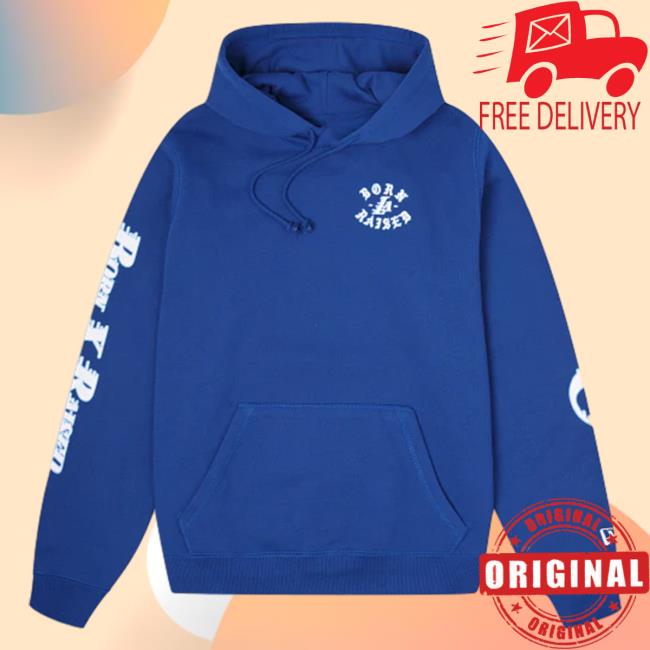 Official Born X Raised Merch Store Shop Los Angeles Lakers Born X Raised Crewneck Sweatshirt
