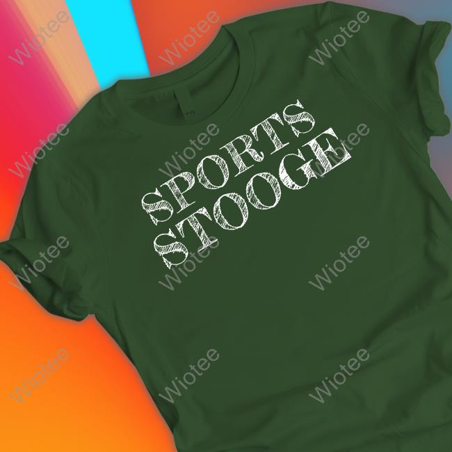 Sports Stooge T-Shirt