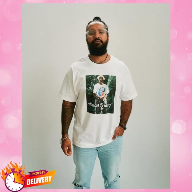 Official Almost Friday Merch Store Shop Almost Friday 23 Hot Shirt Almost Friday TV