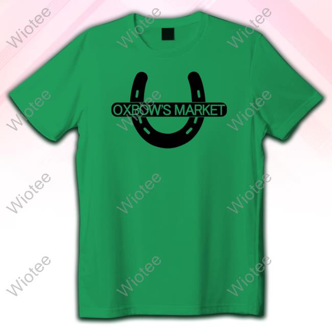Underscores Merch Oxbow's Market Staff Shirt