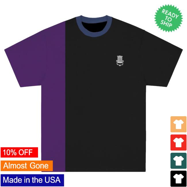 Official Apari Shop Apari After Dark Split Popover Shirt