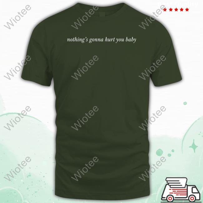 Cigarettes After Sex Merch Nothing’S Gonna Hurt You Baby T-Shirt