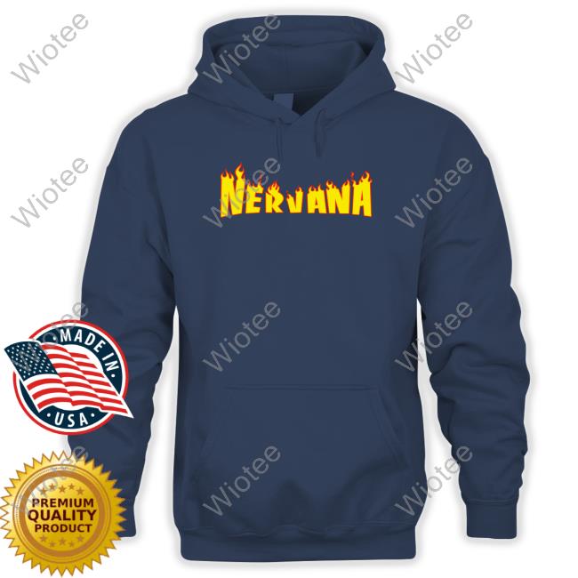 Nervana Shirt Nervanaofficial