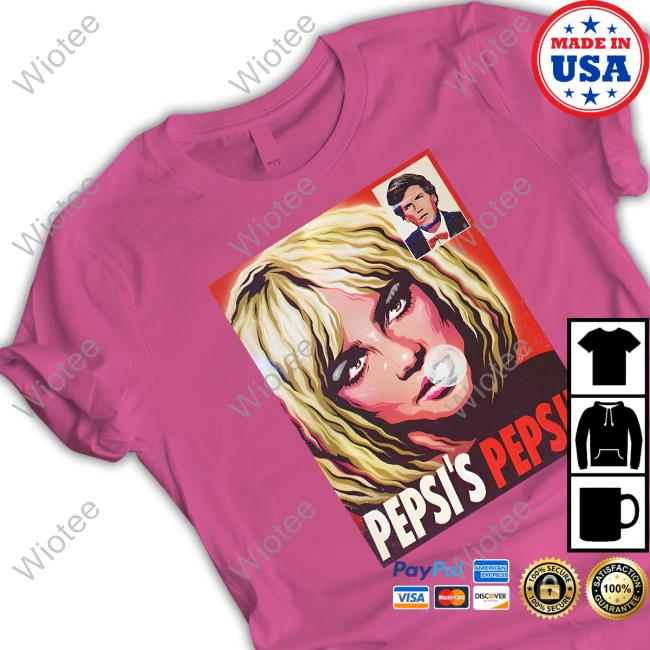 Nordacious Merch Pepsi's Pepsi Shirt Nordacious Merch Pepsi's Pepsi Sweatshirt