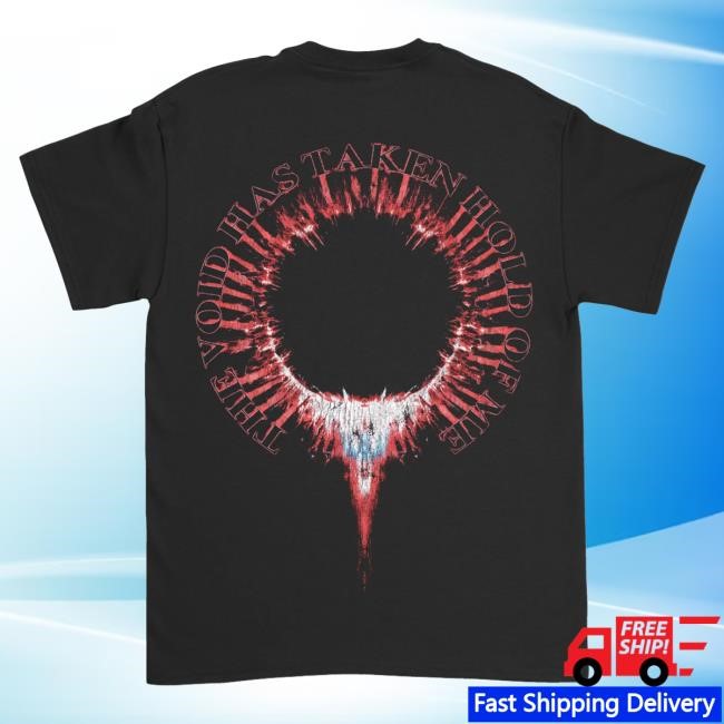 Official Indie Merch Store Ov Sulfur "Vast Eternal" T Shirt Indiemerchstore