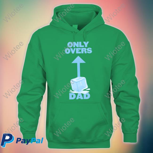 Only Overs T Shirt Barstool Sports Store Only Overs Dad Tee