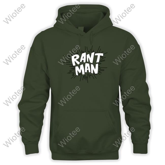 Official Cameo Merch Rant Man Shirt Official Cameo Rant Man Hoodie