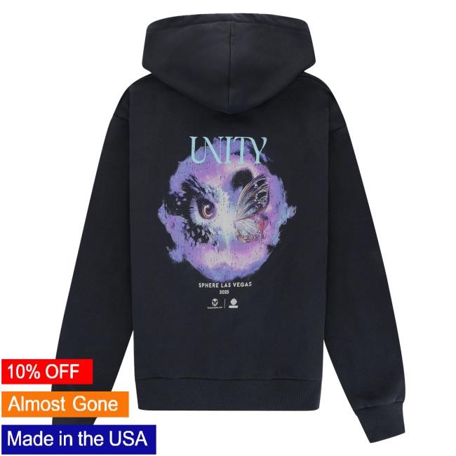 Unity Las Vegas Hot Shirt Tomorrowland Official Merch Store Shop Unity Las Vegas T Shirt Tomorrowland Official Merch Store Shop