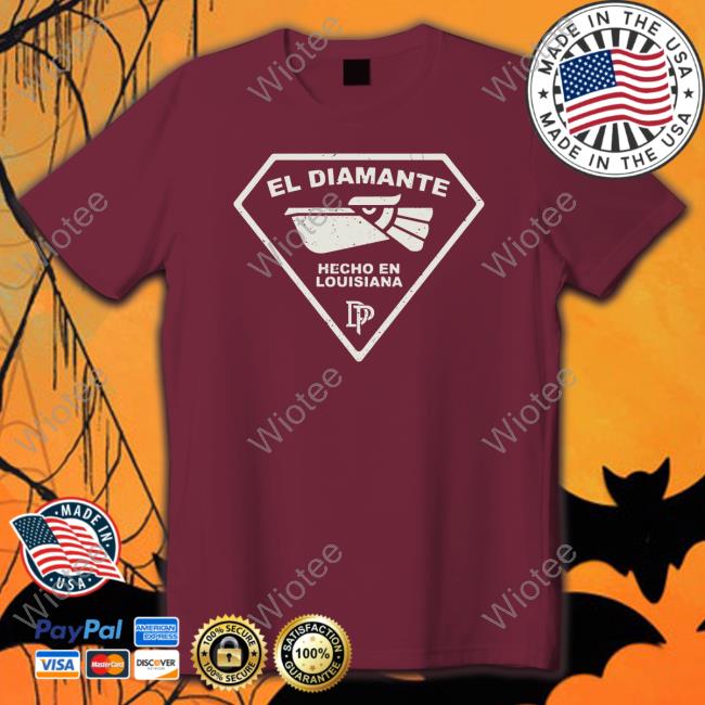 Dustin Poirier El Diamante Hoodie
