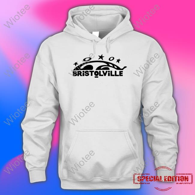 J Cole Merch Bristolville Gold Sweatshirt Dreamvillerecords J Cole Merch Bristolville Gold Tee Dreamvillerecords